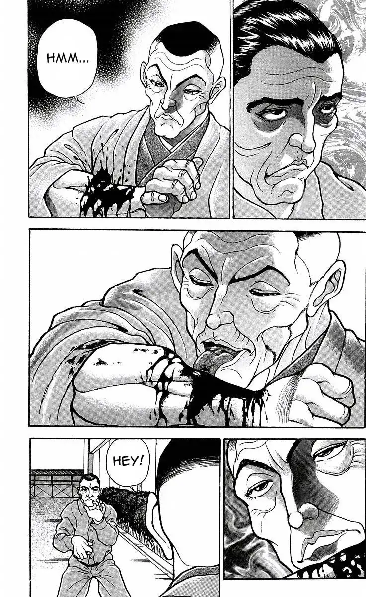 New Grappler Baki Chapter 44 10